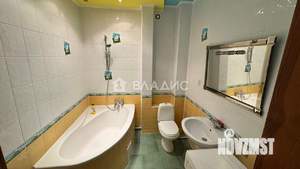 1-к квартира, на длительный срок, 45м2, 4/5 этаж