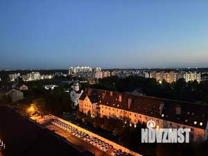 Студия квартира, посуточно, 37м2, 13/16 этаж