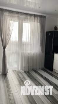 1-к квартира, посуточно, 45м2, 11/13 этаж