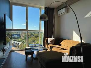 1-к квартира, посуточно, 42м2, 1/1 этаж