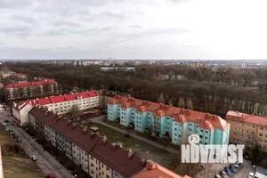 3-к квартира, посуточно, 80м2, 12/14 этаж