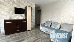 3-к квартира, посуточно, 62м2, 5/5 этаж