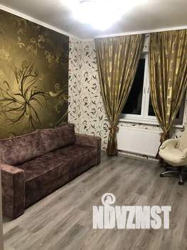2-к квартира, посуточно, 72м2, 1/4 этаж