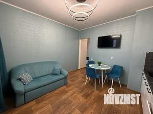 1-к квартира, посуточно, 43м2, 8/9 этаж