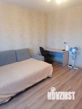 1-к квартира, посуточно, 38м2, 8/8 этаж