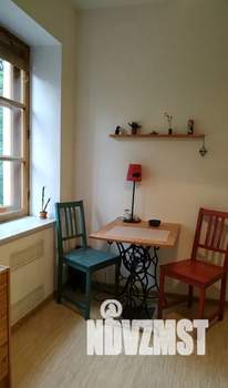 1-к квартира, посуточно, 30м2, 3/3 этаж