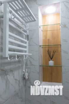 1-к квартира, посуточно, 43м2, 15/25 этаж