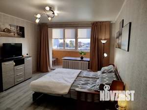 1-к квартира, посуточно, 36м2, 6/12 этаж