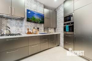 1-к квартира, посуточно, 53м2, 1/1 этаж