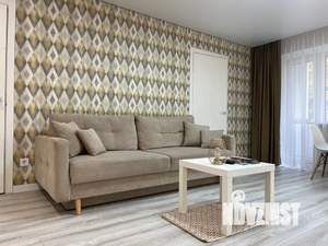 2-к квартира, посуточно, 45м2, 3/4 этаж