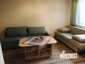 1-к квартира, посуточно, 30м2, 3/4 этаж