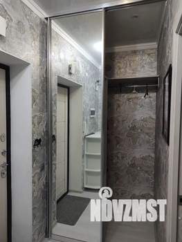 1-к квартира, посуточно, 41м2, 4/9 этаж