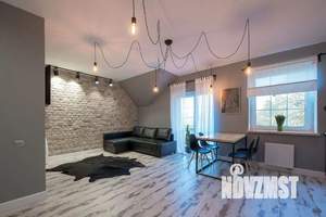 1-к квартира, посуточно, 36м2, 1/1 этаж