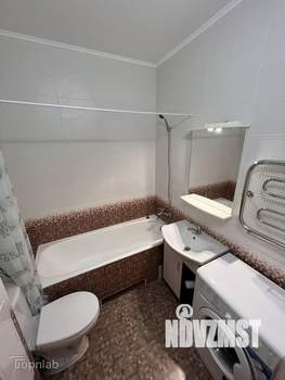 1-к квартира, на длительный срок, 39м2, 3/6 этаж