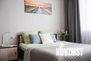 1-к квартира, посуточно, 43м2, 11/13 этаж