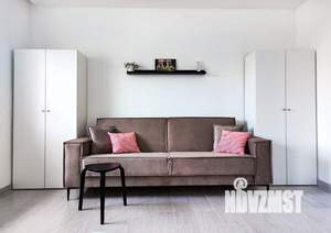 1-к квартира, посуточно, 36м2, 1/1 этаж