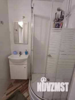 1-к квартира, посуточно, 38м2, 3/5 этаж