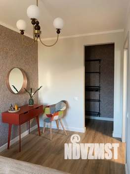 2-к квартира, посуточно, 44м2, 4/5 этаж