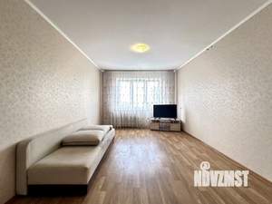 2-к квартира, на длительный срок, 51м2, 4/5 этаж
