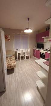 1-к квартира, на длительный срок, 41м2, 7/9 этаж