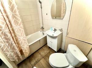 1-к квартира, на длительный срок, 30м2, 2/5 этаж