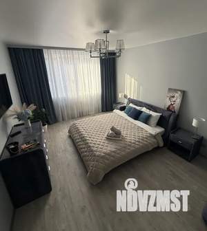 1-к квартира, посуточно, 43м2, 4/13 этаж