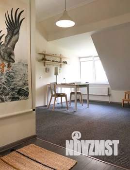 2-к квартира, посуточно, 42м2, 3/3 этаж