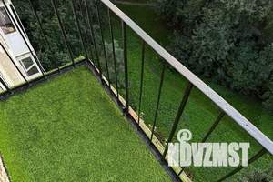 3-к квартира, посуточно, 58м2, 5/5 этаж