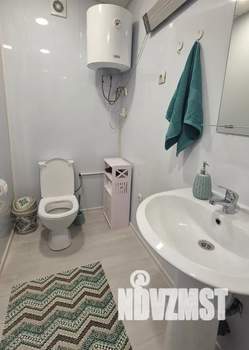 1-к квартира, посуточно, 37м2, 1/4 этаж