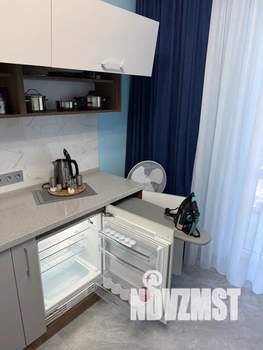 1-к квартира, посуточно, 43м2, 4/13 этаж