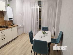 1-к квартира, посуточно, 47м2, 12/16 этаж