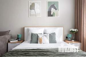 1-к квартира, посуточно, 40м2, 5/9 этаж