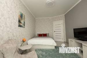 1-к квартира, посуточно, 41м2, 7/9 этаж