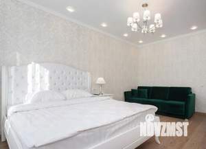 1-к квартира, посуточно, 44м2, 1/1 этаж