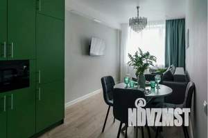 1-к квартира, посуточно, 40м2, 1/9 этаж