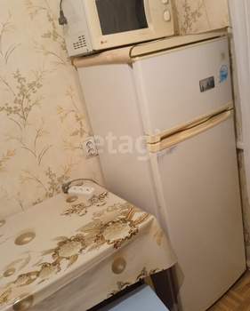 1-к квартира, на длительный срок, 32м2, 2/5 этаж