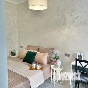 2-к квартира, посуточно, 48м2, 3/3 этаж
