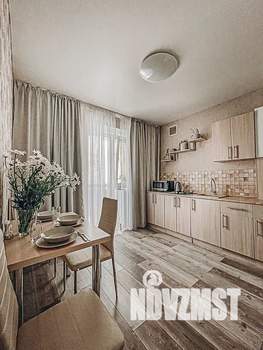 1-к квартира, посуточно, 45м2, 8/9 этаж