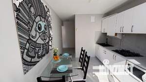 2-к квартира, посуточно, 55м2, 1/1 этаж