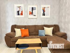 1-к квартира, посуточно, 39м2, 1/4 этаж