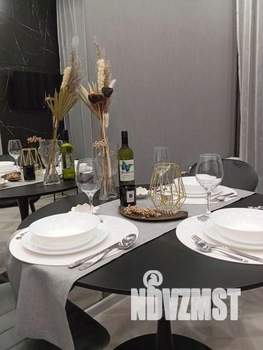 1-к квартира, посуточно, 44м2, 1/1 этаж