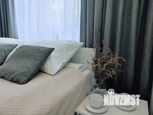 2-к квартира, посуточно, 43м2, 1/1 этаж