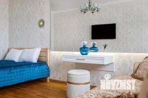 1-к квартира, посуточно, 41м2, 1/1 этаж