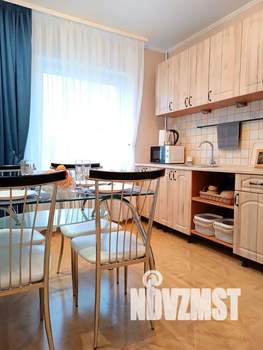 2-к квартира, посуточно, 51м2, 2/3 этаж