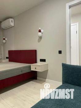 1-к квартира, посуточно, 33м2, 1/1 этаж