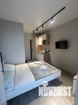 1-к квартира, посуточно, 19м2, 1/8 этаж