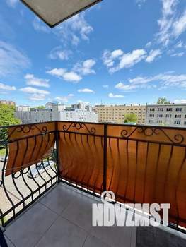 1-к квартира, посуточно, 43м2, 4/9 этаж