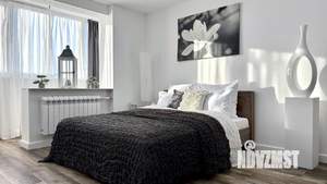 1-к квартира, посуточно, 39м2, 1/1 этаж