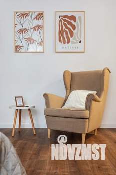 1-к квартира, посуточно, 30м2, 1/9 этаж