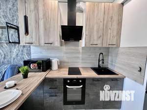 1-к квартира, посуточно, 42м2, 1/1 этаж